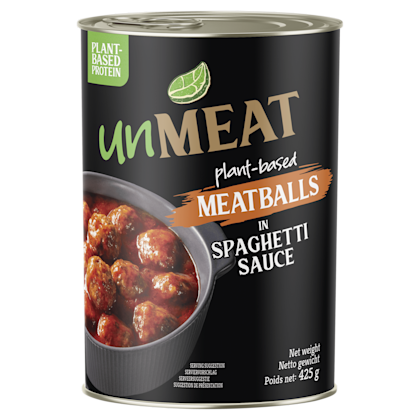 Meatballs in Spaghettisaus - PLUS