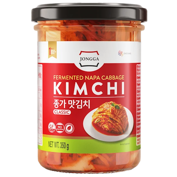 Jongga Mat kimchi