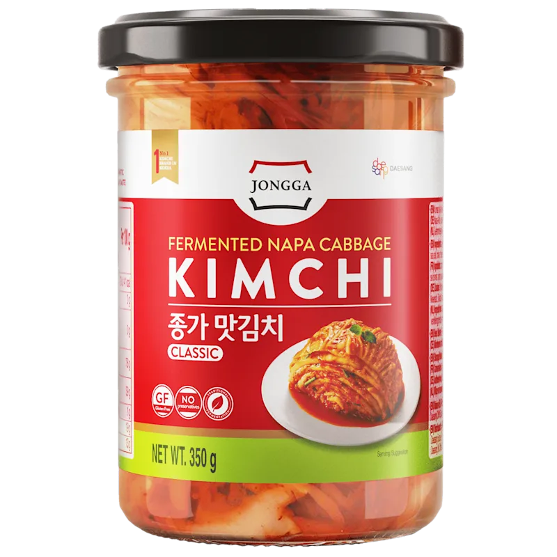 Jongga Mat kimchi