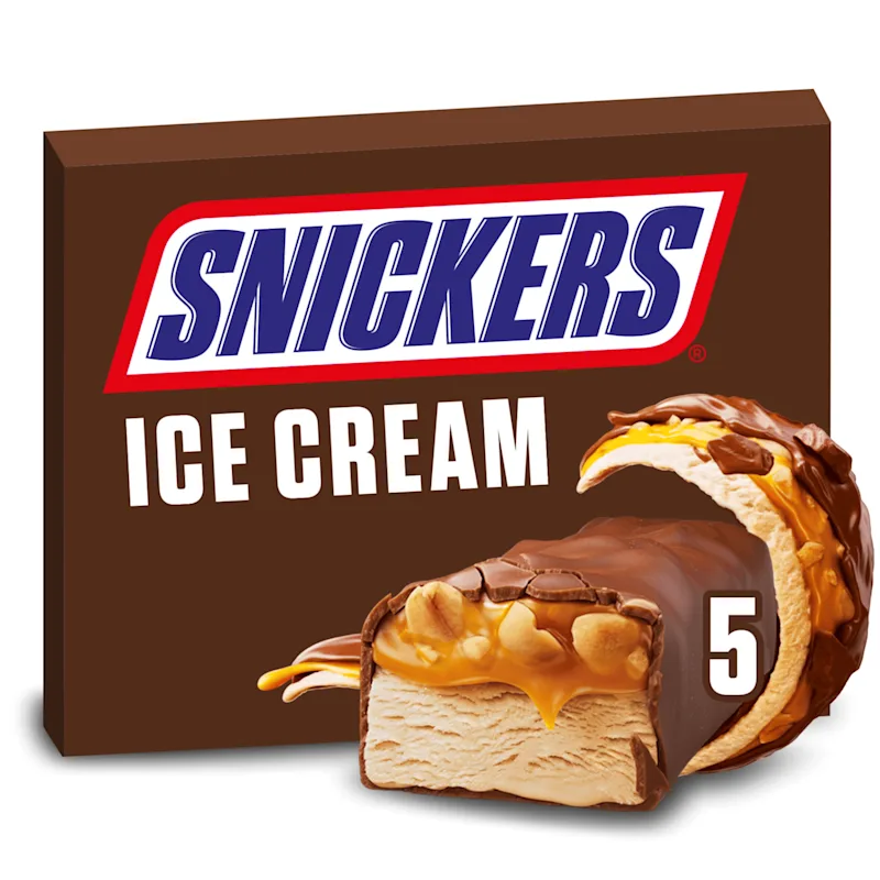 Snickers Ice 5-pack