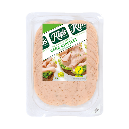 Vega plakjes kipfilet tuinkruiden