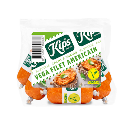 Vega kleintjes filet americain