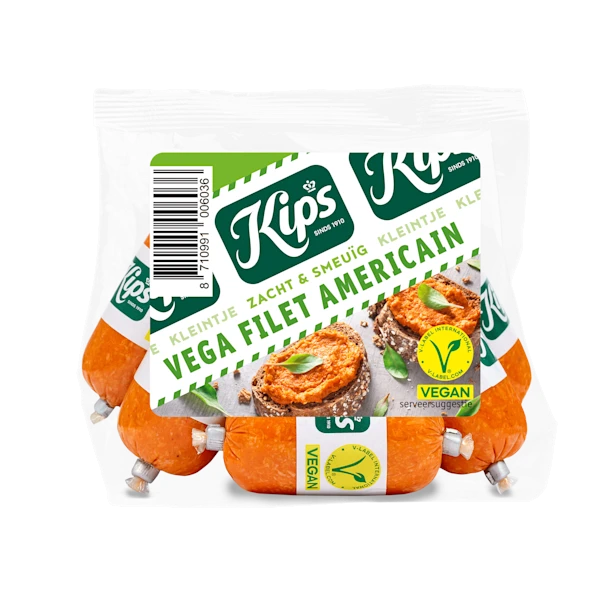 Kips Vega kleintjes filet americain