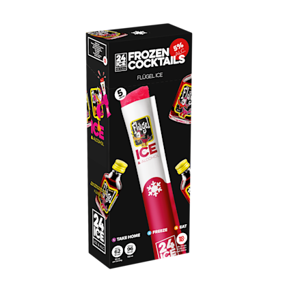 Frozen Cocktails Flügel