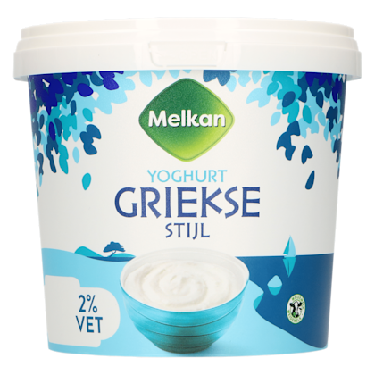yoghurt Griekse stijl 2%