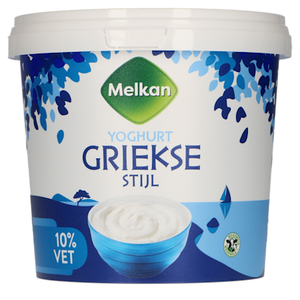 yoghurt Griekse stijl 10%