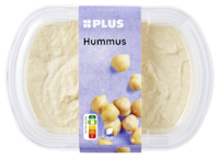 PLUS Hummus naturel