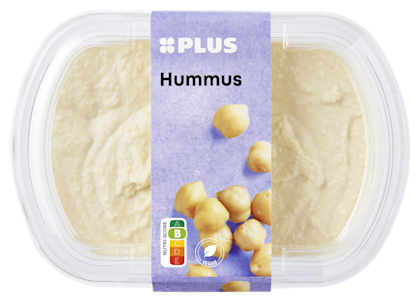 Hummus naturel