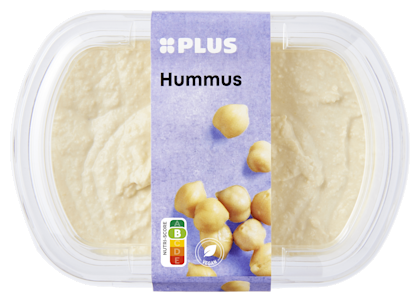 Hummus naturel - PLUS