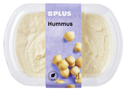 Hummus naturel