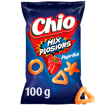 Mixplosions paprika