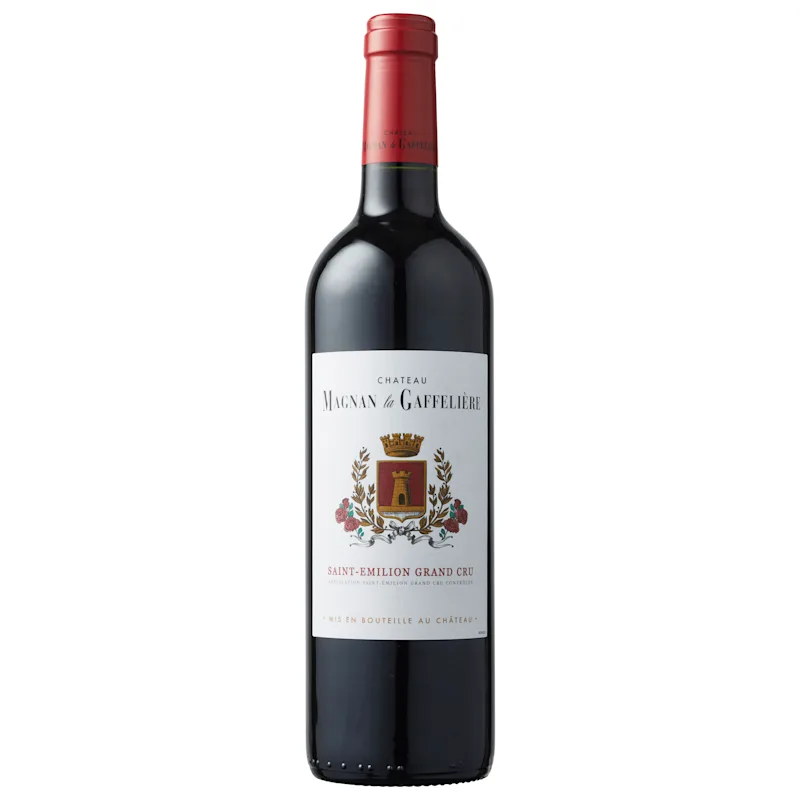 Ch Mag La Gaffeliere Saint-Emilion Grand Cru