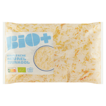 BIO+ Zuurkool naturel