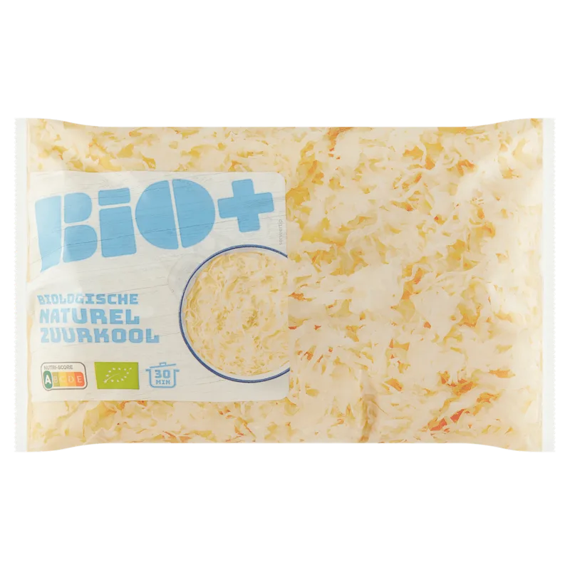 BIO+ Zuurkool naturel
