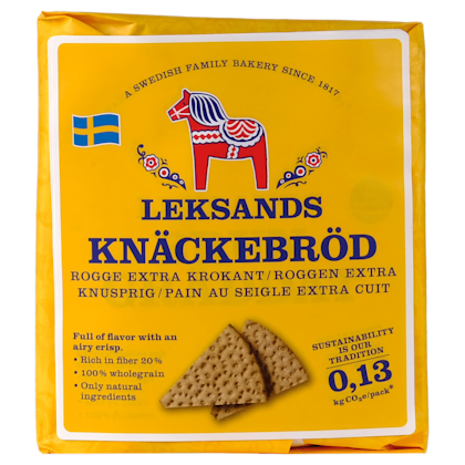 Knäckebröd extra krokant
