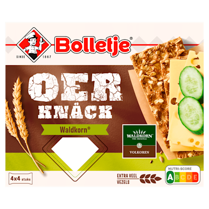 Oerknäck waldkorn