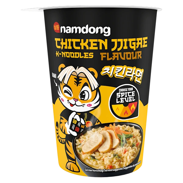 Namdong Chicken