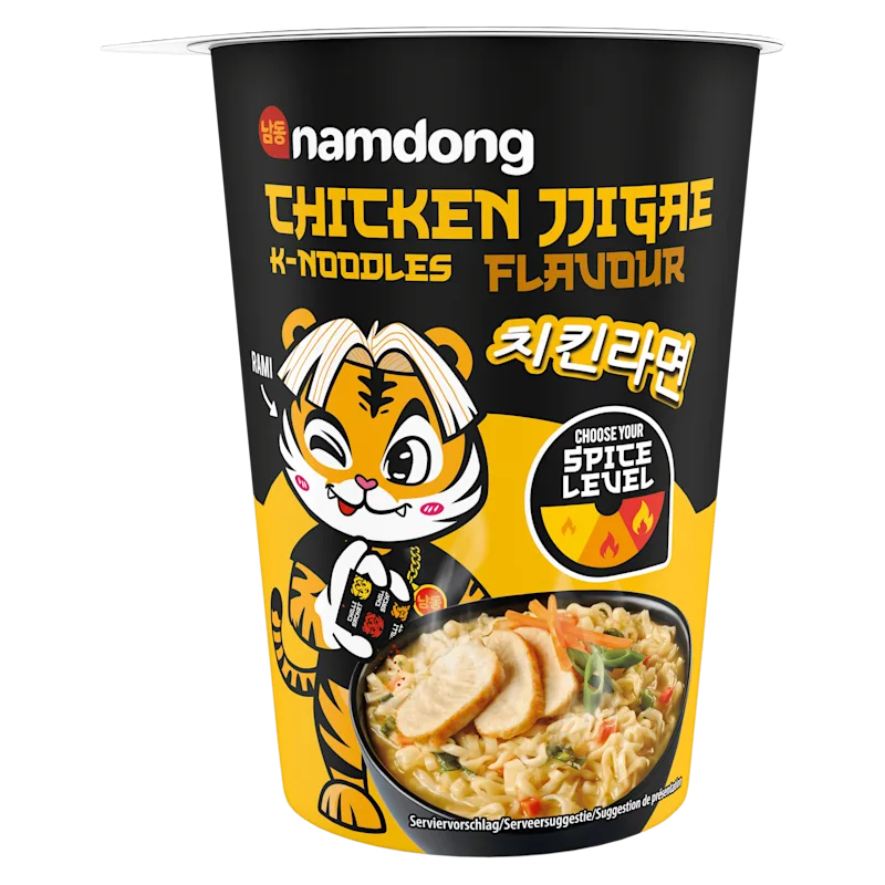Namdong Chicken