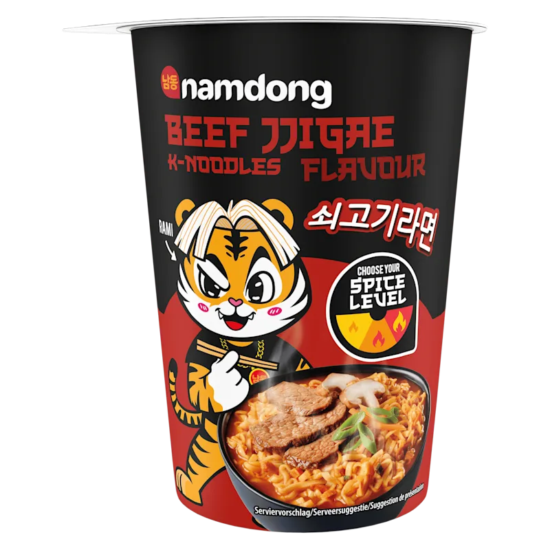 Namdong Beef