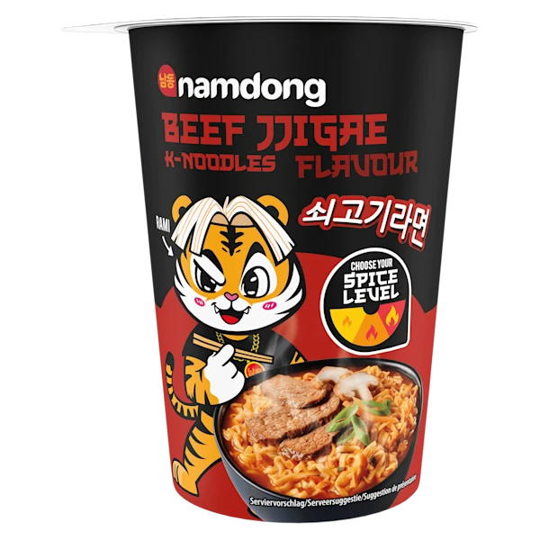 Namdong Beef