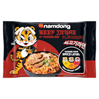 Namdong instant noedel beef