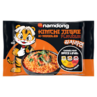 Namdong instant noedel kimchi