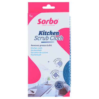 Kitchen scrub Cloth 32x38