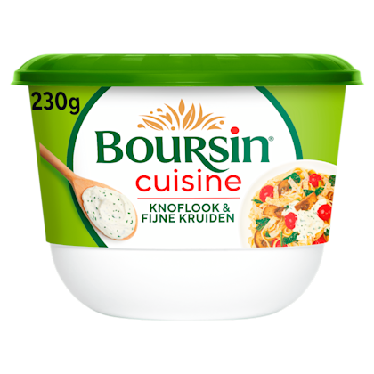 Cuisine knoflook&fijne kruiden
