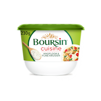 Boursin Cuisine knoflook&fijne kruiden
