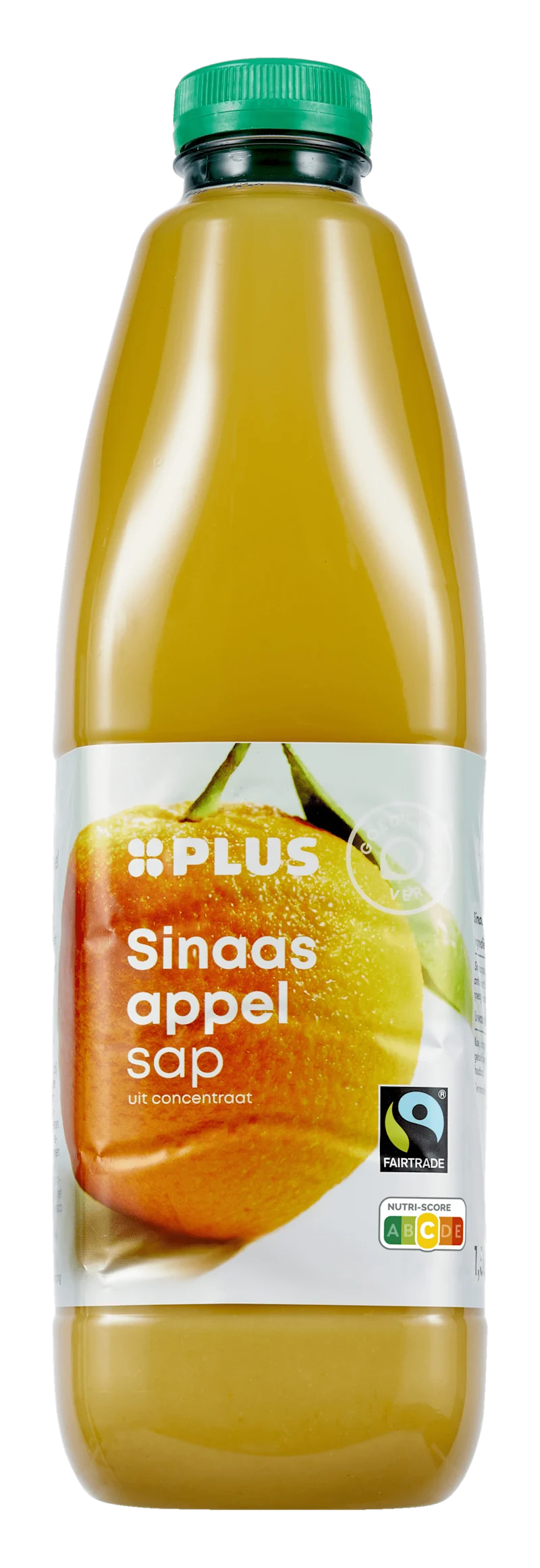 PLUS Sinaasappelsap Fairtrade