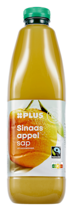 Sinaasappelsap Fairtrade
