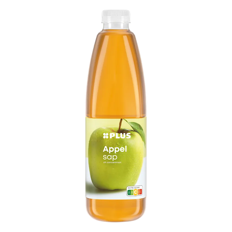 PLUS Appelsap