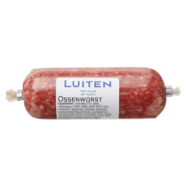 Luiten Ossenworst