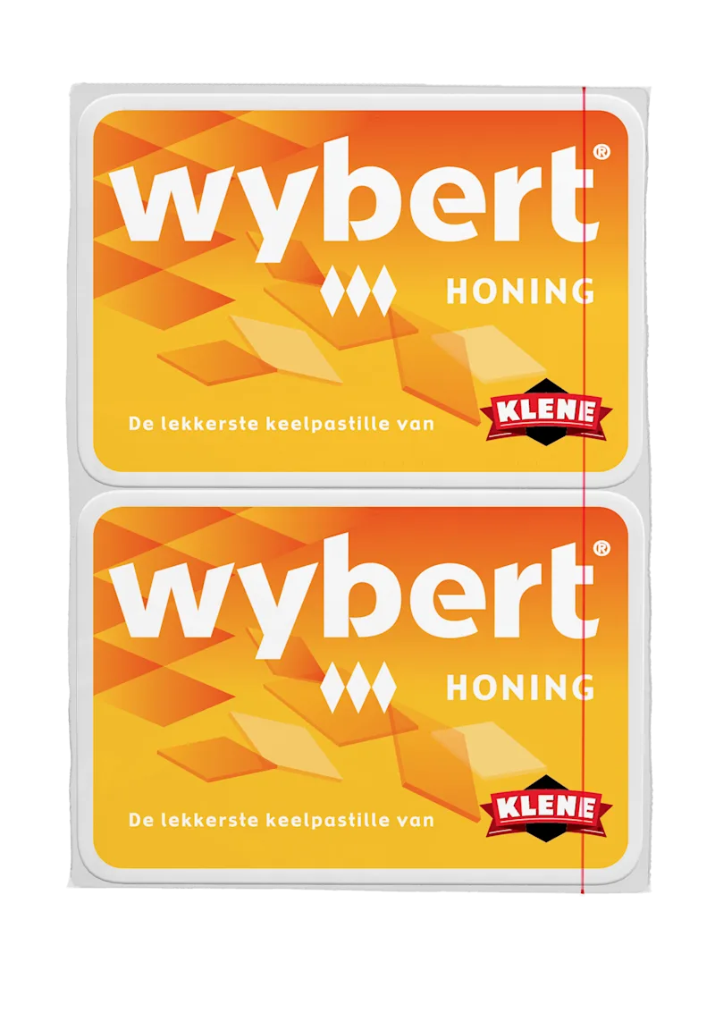 Wybert Honing 2-pack