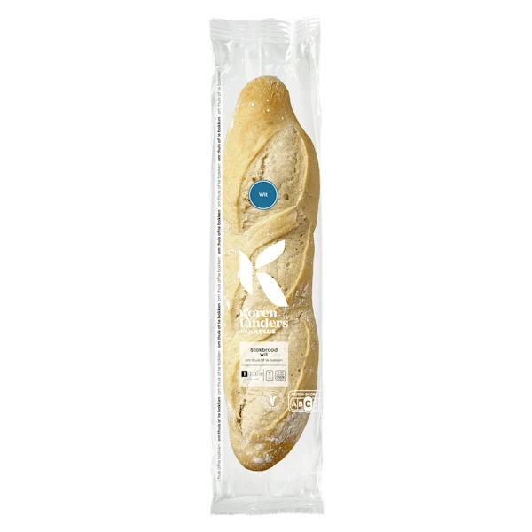 PLUS Korenlanders Stokbrood wit