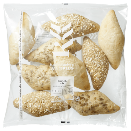 Broodjes mix