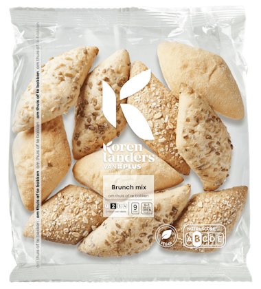 Brunch mix