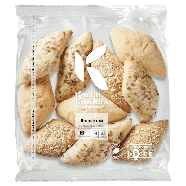 PLUS Korenlanders Brunch mix