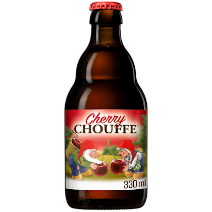 Cherry chouffe