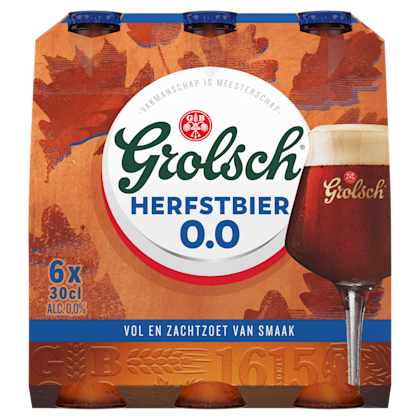 Herfstbier 0.0 fles