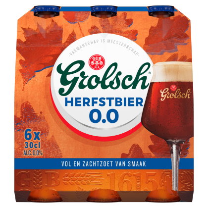 Herfstbier 0.0 fles