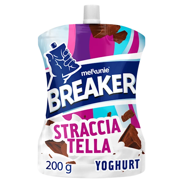 Melkunie Breaker Stracciatella Yoghurt