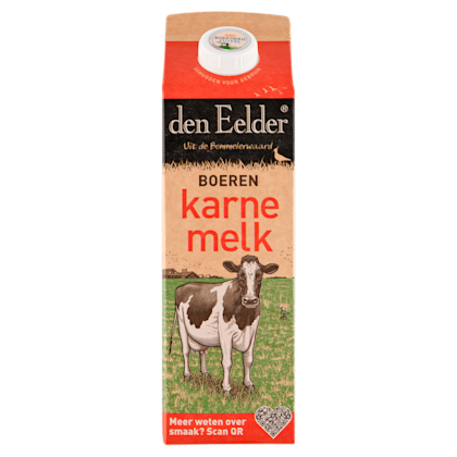 Boeren karnemelk