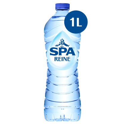 Reine koolzuurvrij mineraalwater