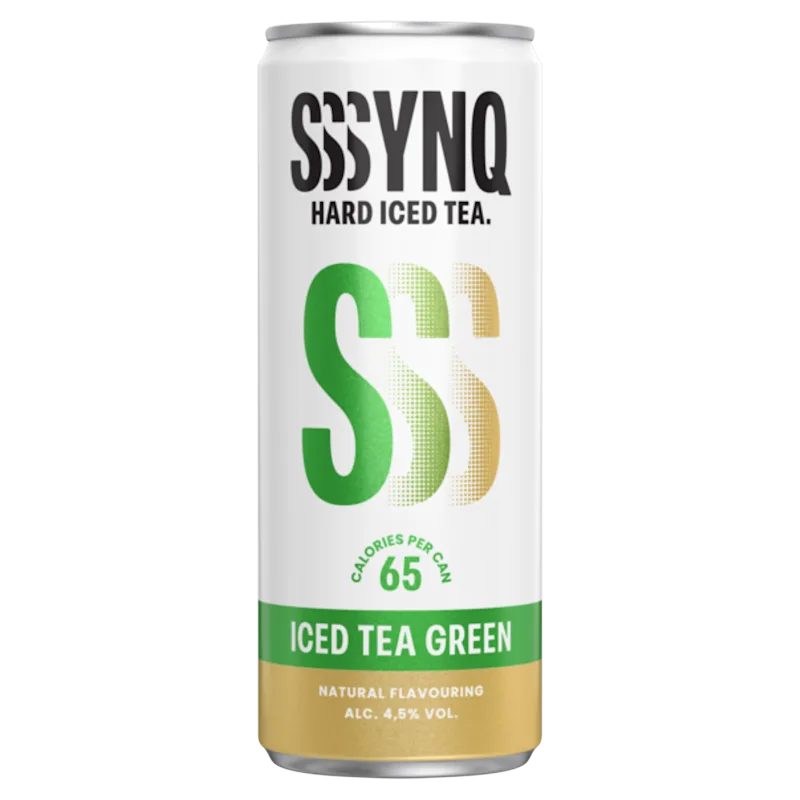 SYNQ Hard Iced Tea Green