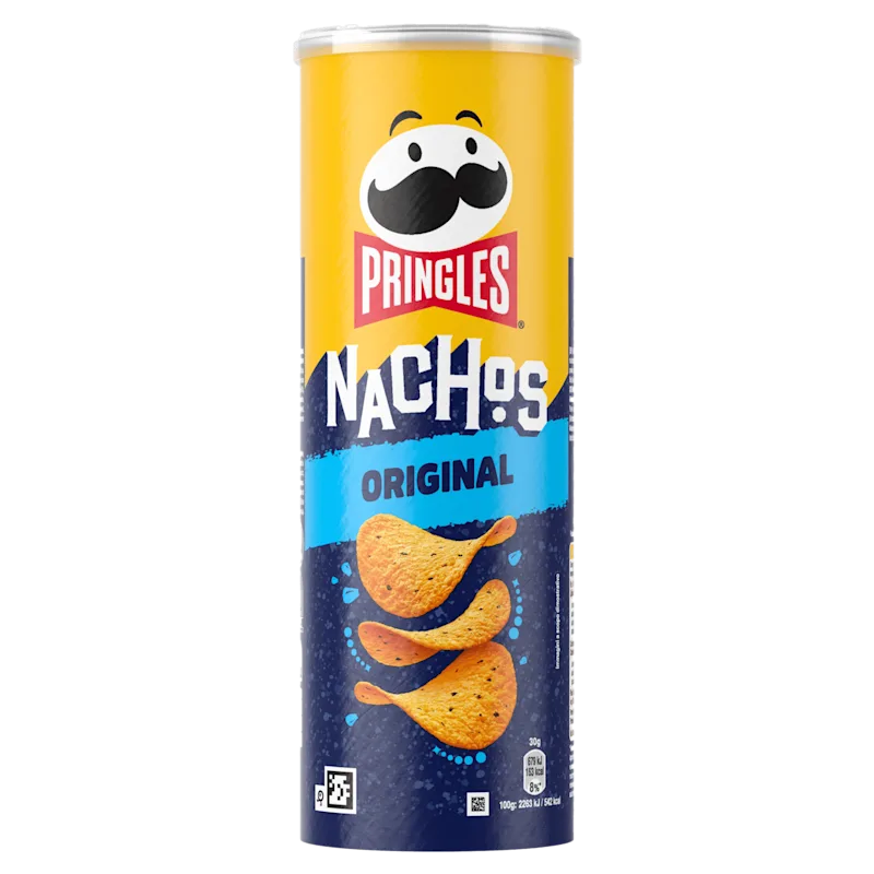 Pringles Nachos Original