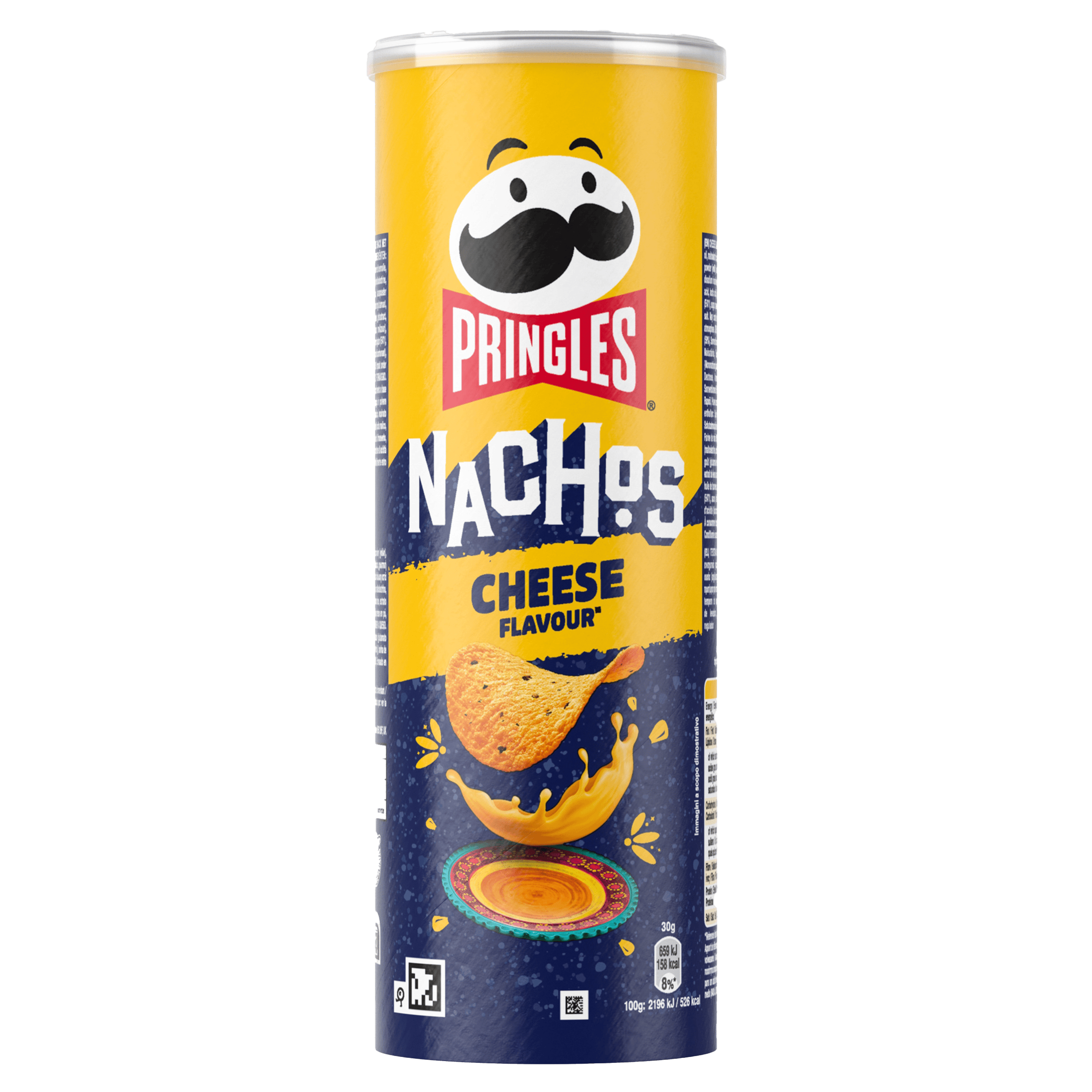 Pringles Nachos Cheese