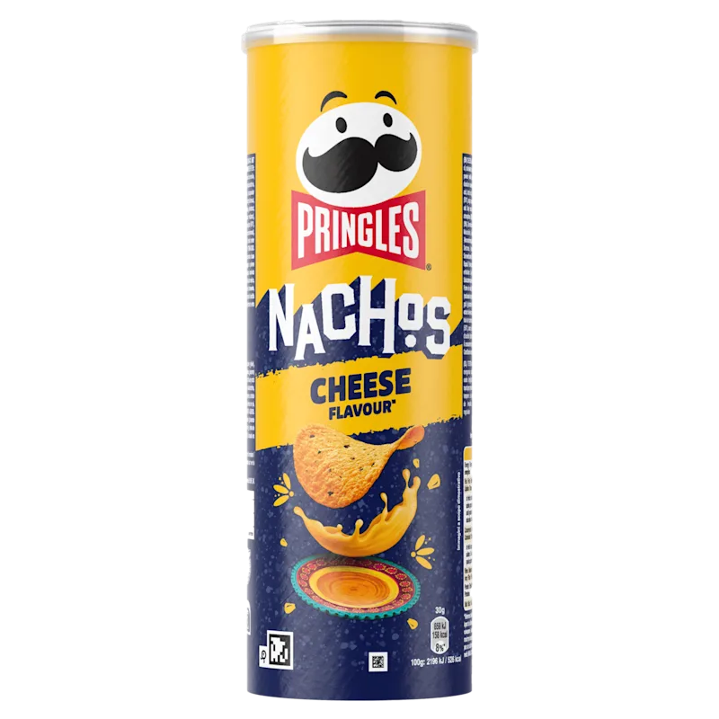 Pringles Nachos Cheese