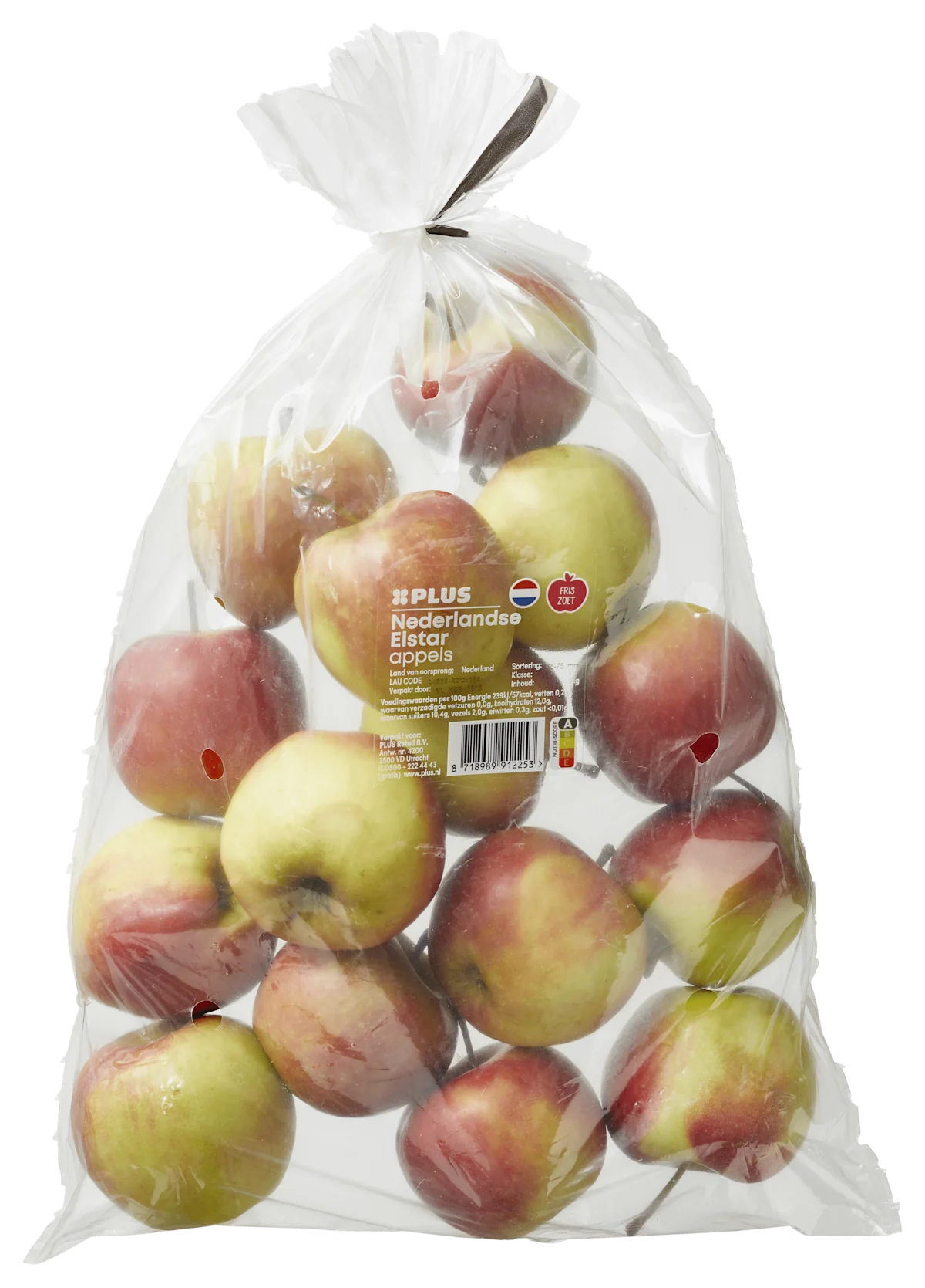 PLUS Handappels elstar