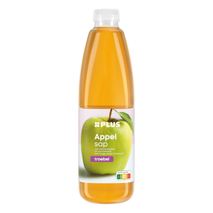 Appelsap troebel